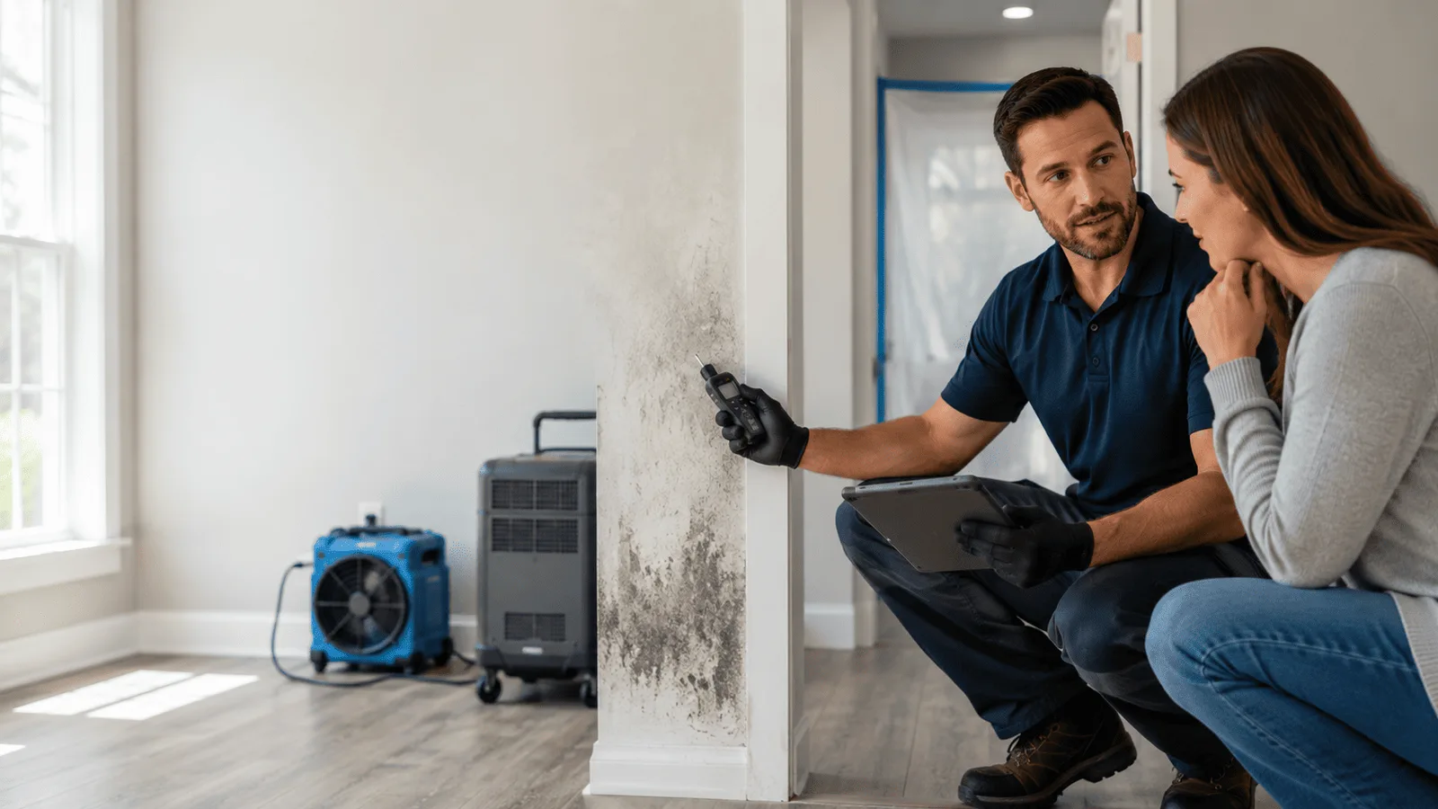 Mold Inspection Caney, KS FAQs