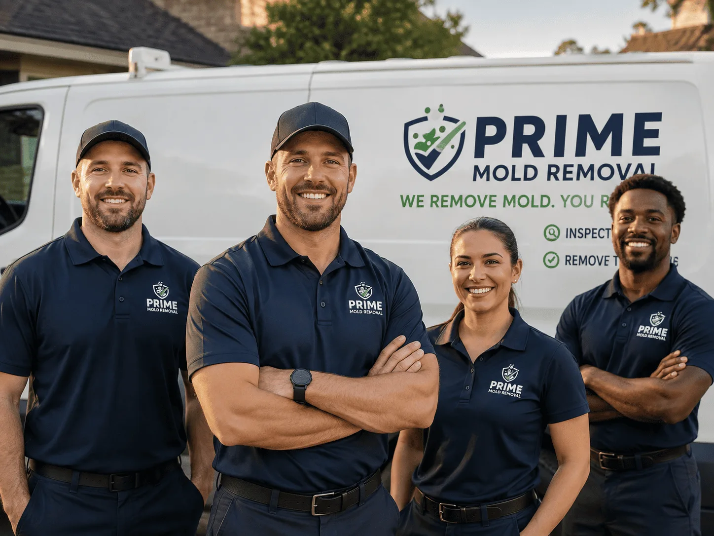 Mold Inspection in Caney, KS near me